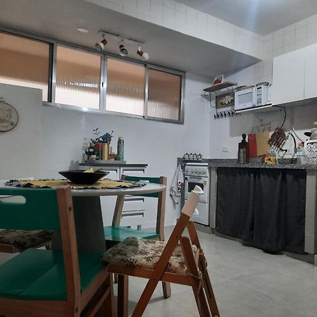 Apto Na Praia Do Tombo A 100M Guarujá Zewnętrze zdjęcie